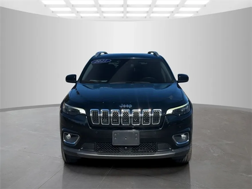 2021 Jeep Cherokee Limited photo 1