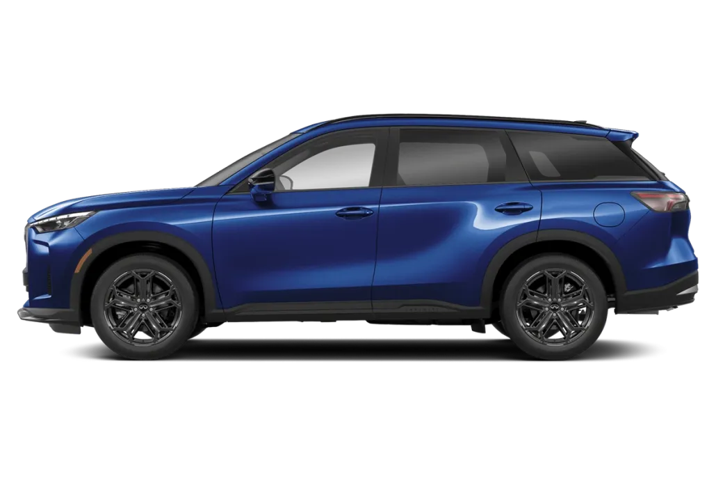 2026 Infiniti QX60 Luxe photo 1