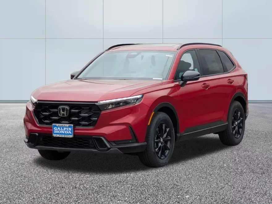 2026 Honda CR-V Hybrid Sport-L photo 1