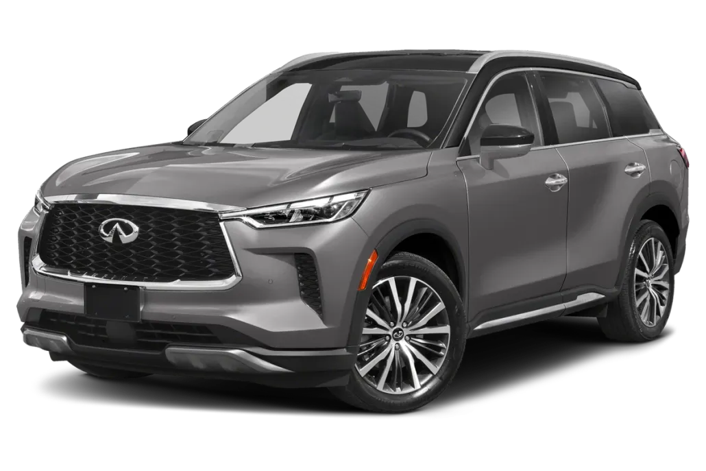 2024 Infiniti QX60 Autograph photo 1