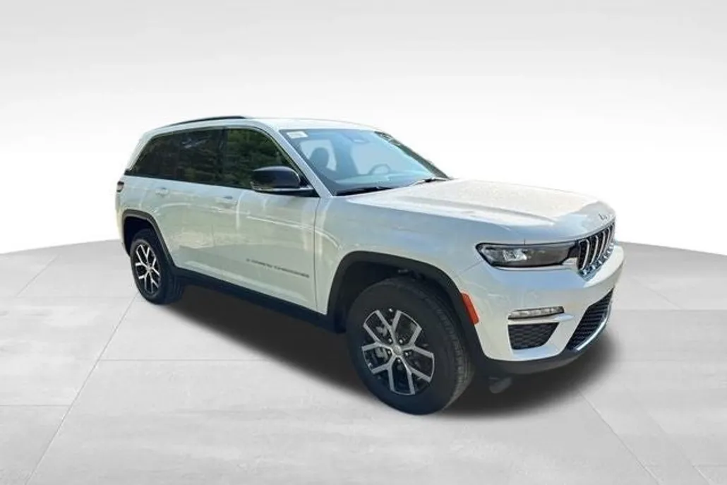 2025 Jeep Grand Cherokee Limited photo 1
