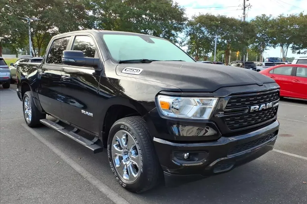 2023 Ram 1500 Big Horn photo 1