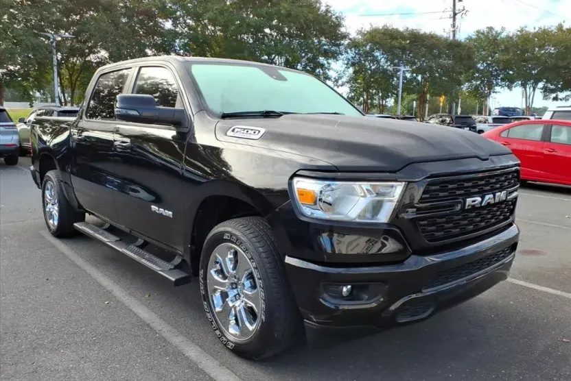 2023 Ram 1500 Big Horn photo 1