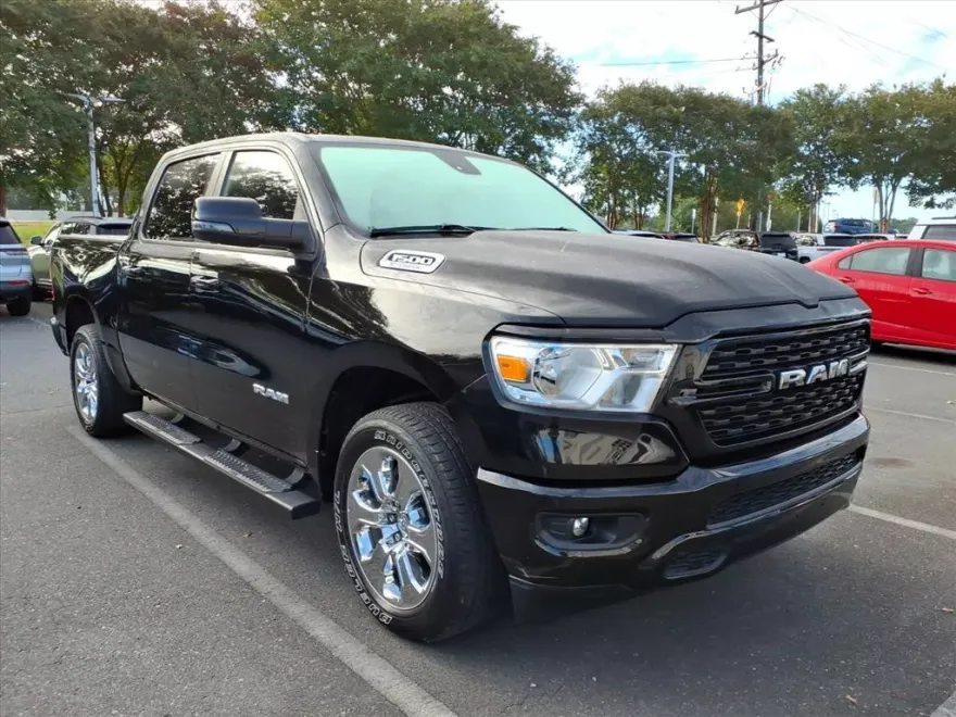 2023 Ram 1500 Big Horn photo 1