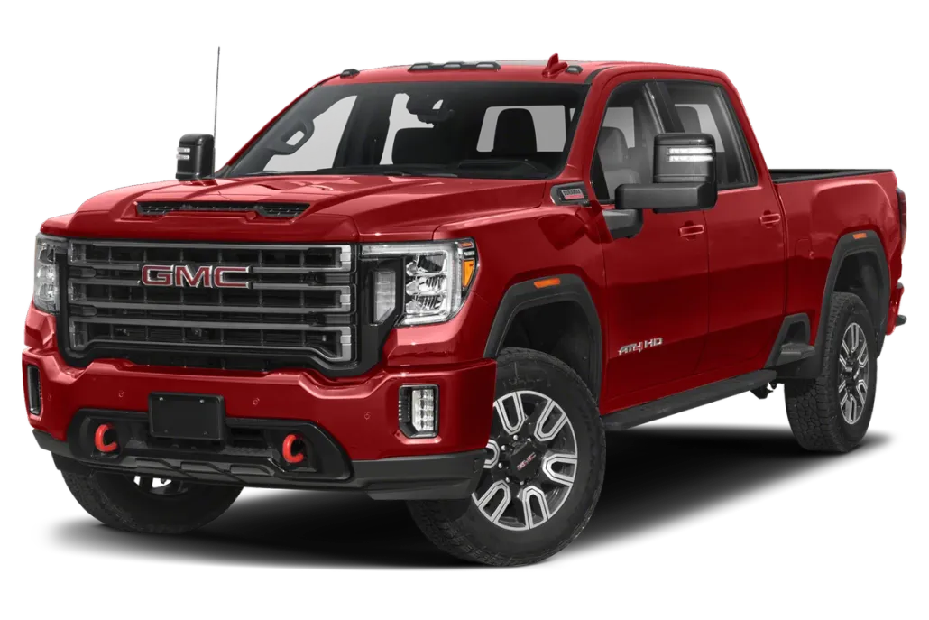 2023 Gmc Sierra HD AT4 photo 1