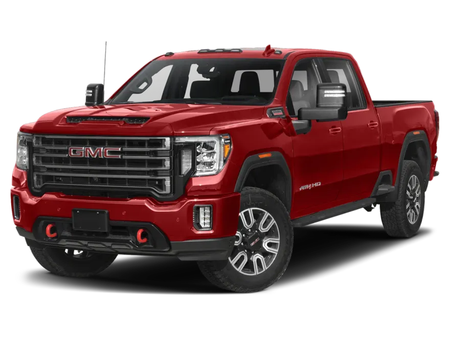 2023 Gmc Sierra HD AT4 photo 1