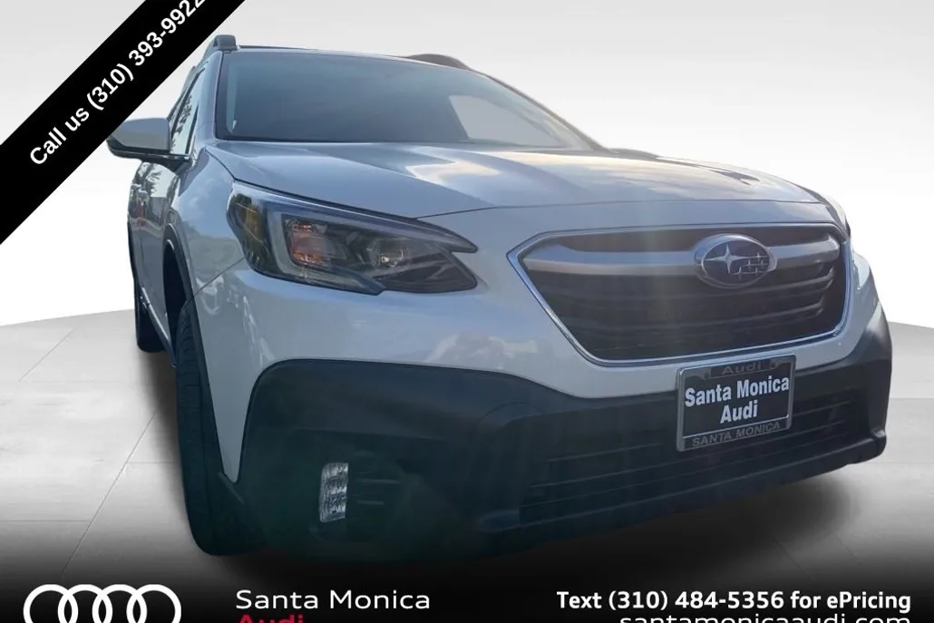 2022 Subaru Outback Premium photo 1
