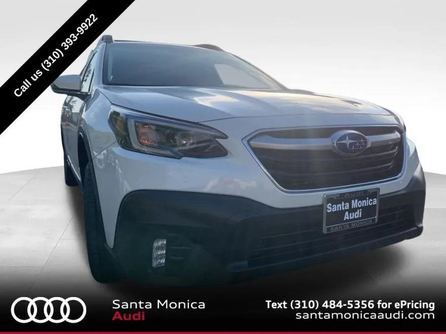 2022 Subaru Outback Premium photo 1