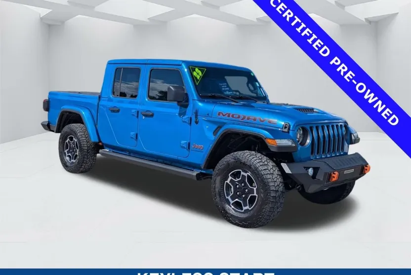 2023 Jeep Gladiator Mojave photo 1