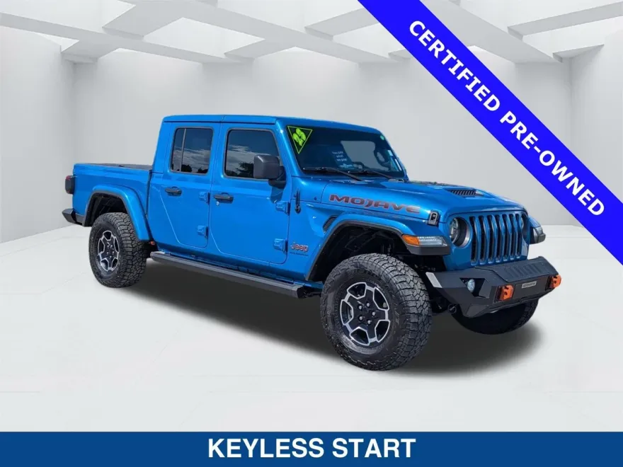 2023 Jeep Gladiator Mojave photo 1