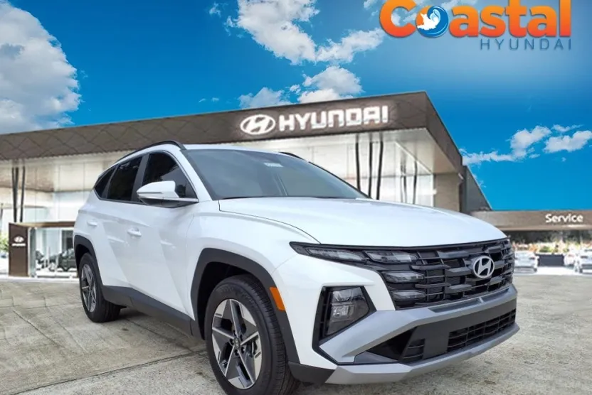 2025 Hyundai Tucson SEL Convenience photo 1