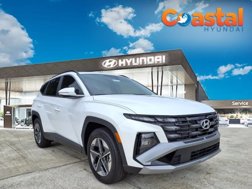 2025 Hyundai Tucson SEL Convenience photo 1