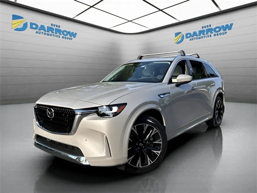 2025 Mazda CX-90 3.3 Turbo Premium Plus photo 1