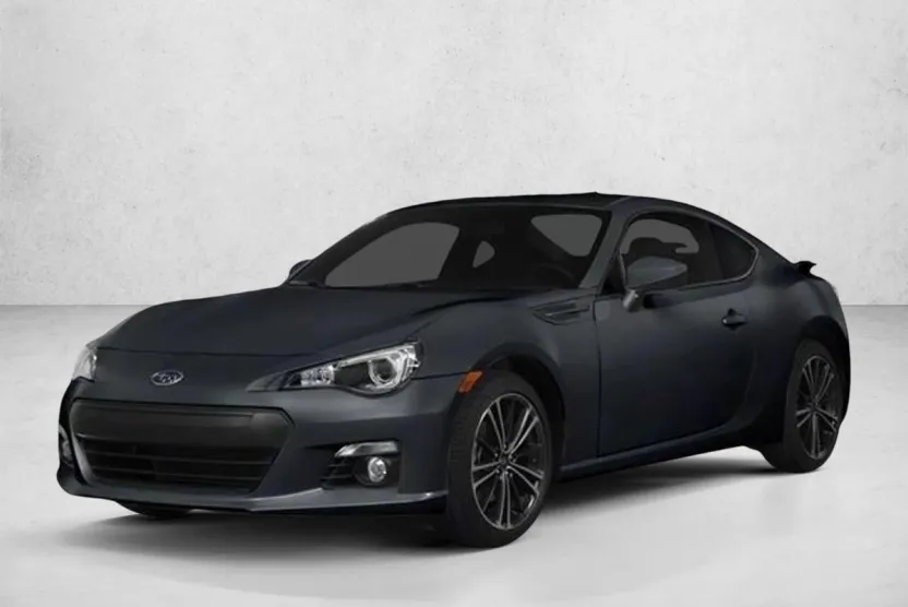 2013 Subaru BRZ Limited photo 1