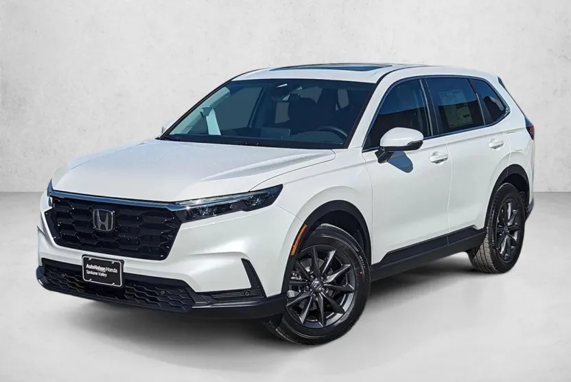 2026 Honda CR-V EX-L photo 1