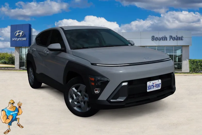 2026 Hyundai Kona SE photo 1