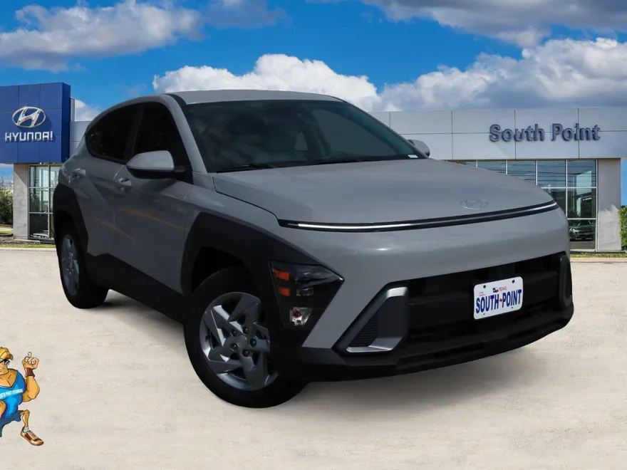 2026 Hyundai Kona SE photo 1