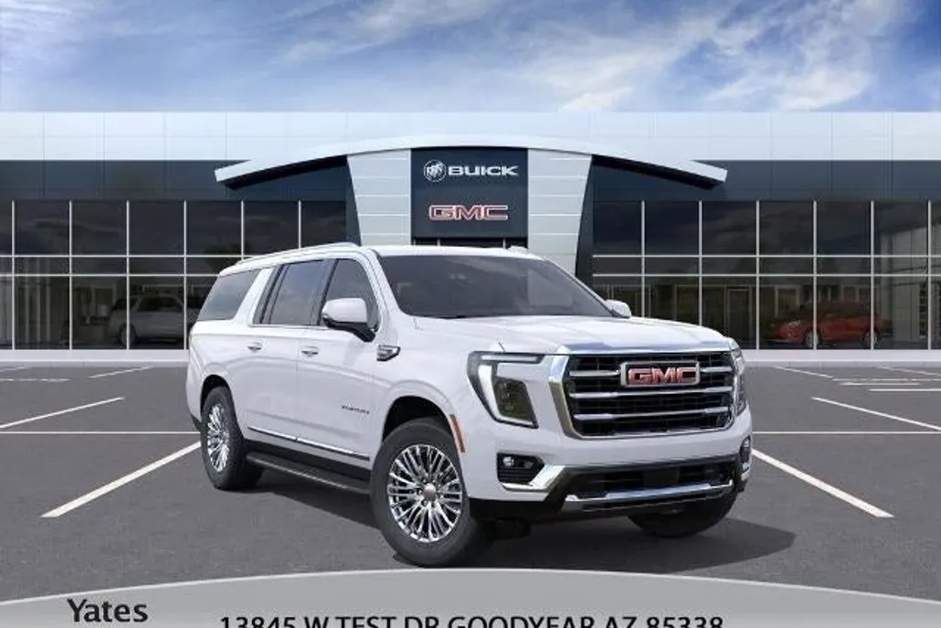 2025 Gmc Yukon XL photo 1