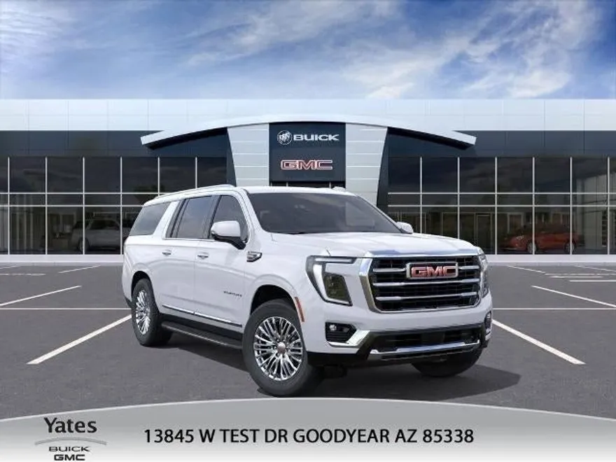 2025 Gmc Yukon XL photo 1