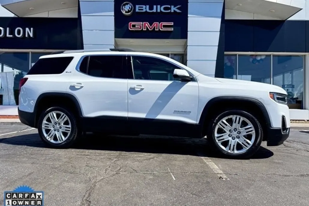 2022 Gmc Acadia SLT photo 1