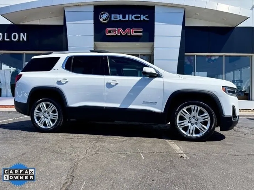 2022 Gmc Acadia SLT photo 1