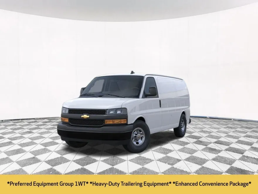 2025 Chevrolet Express Cargo 2500 photo 1