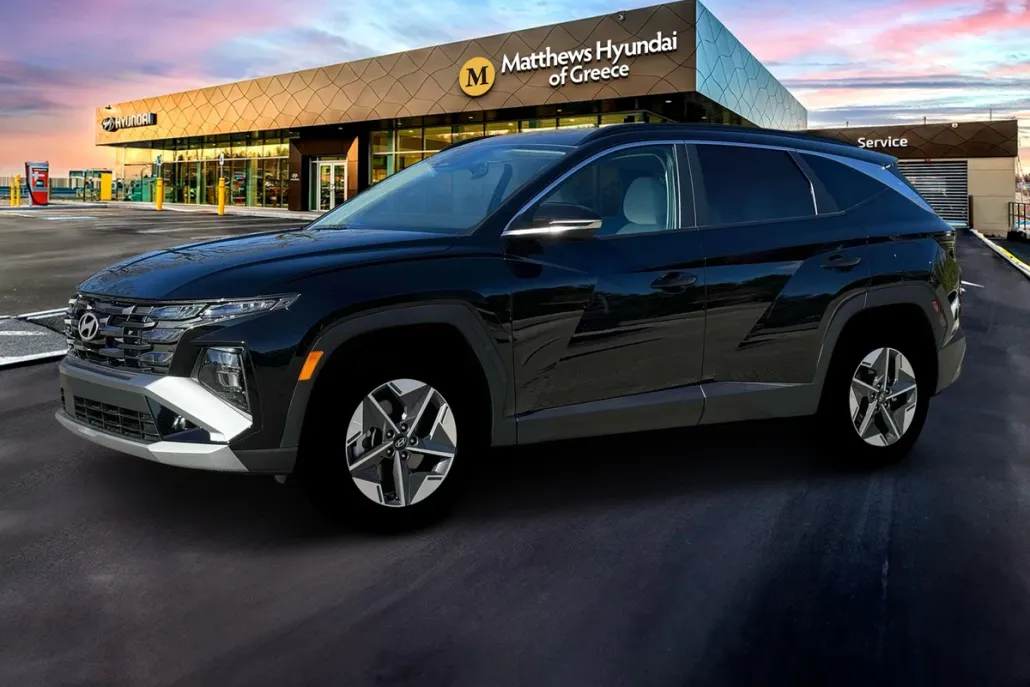 2025 Hyundai Tucson SEL Convenience photo 1