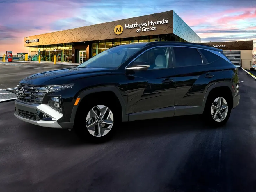 2025 Hyundai Tucson SEL Convenience photo 1