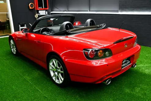 2005 Honda S2000 photo 2