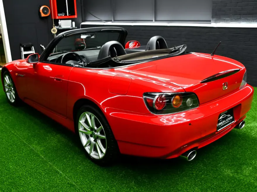 2005 Honda S2000 photo 2