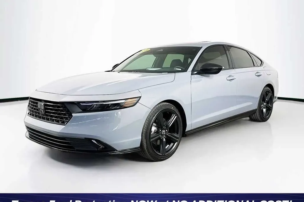 2025 Honda Accord Hybrid Sport-L photo 1