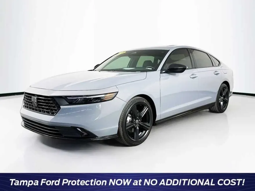 2025 Honda Accord Hybrid Sport-L photo 1