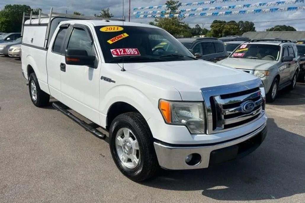 2011 Ford F-150 photo 1