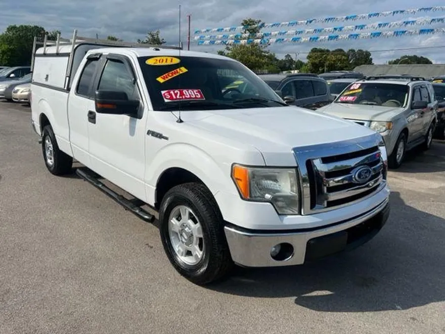 2011 Ford F-150 photo 1