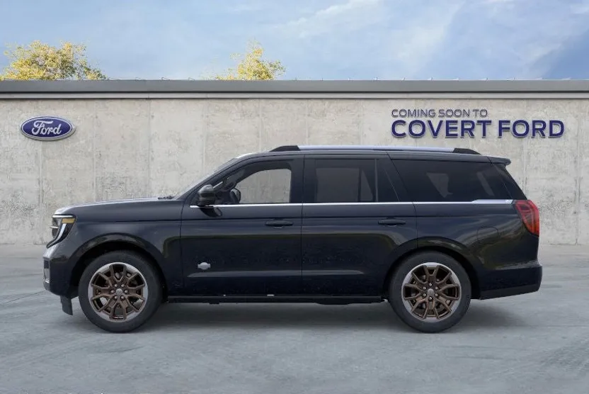 2025 Ford Expedition King Ranch photo 1