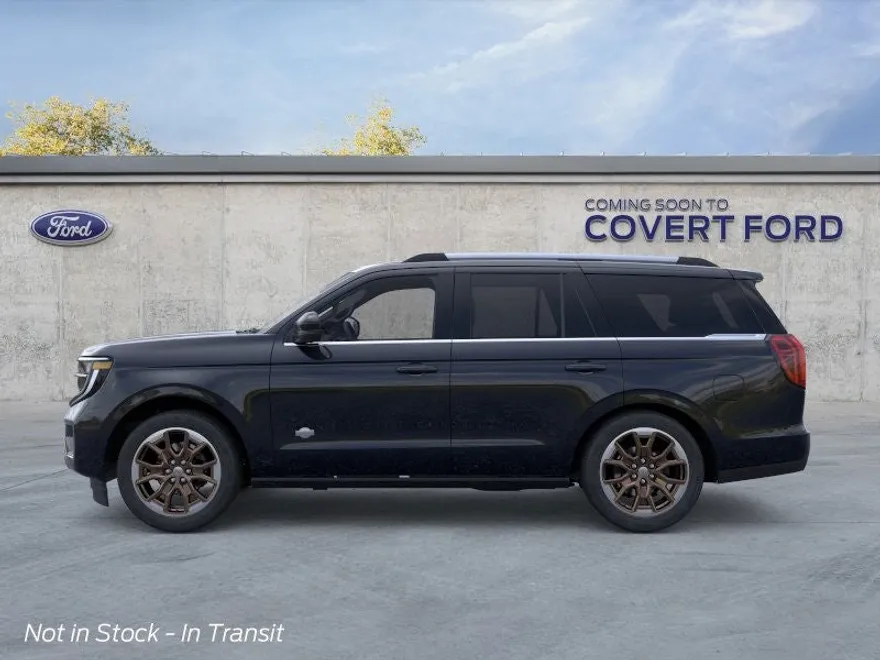 2025 Ford Expedition King Ranch photo 1