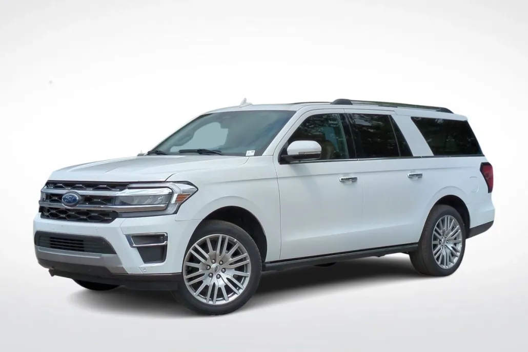 2024 Ford Expedition MAX Limited photo 1