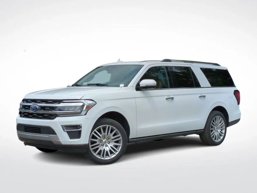 2024 Ford Expedition MAX Limited photo 1