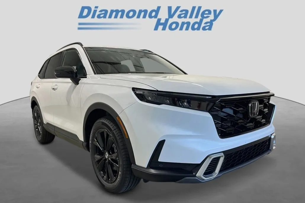2026 Honda CR-V Hybrid Sport Touring photo 1