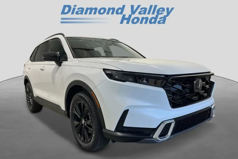 2026 Honda CR-V Hybrid Sport Touring photo 1