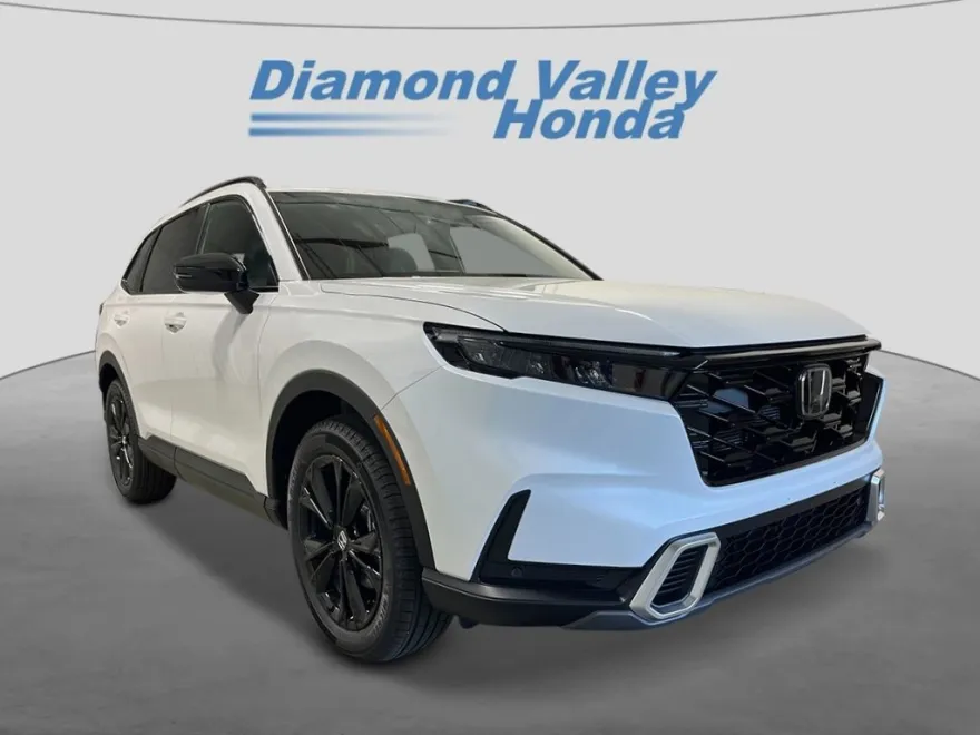 2026 Honda CR-V Hybrid Sport Touring photo 1