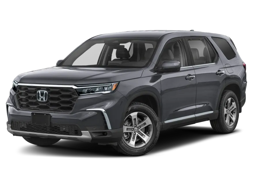 2025 Honda Pilot EX-L photo 1