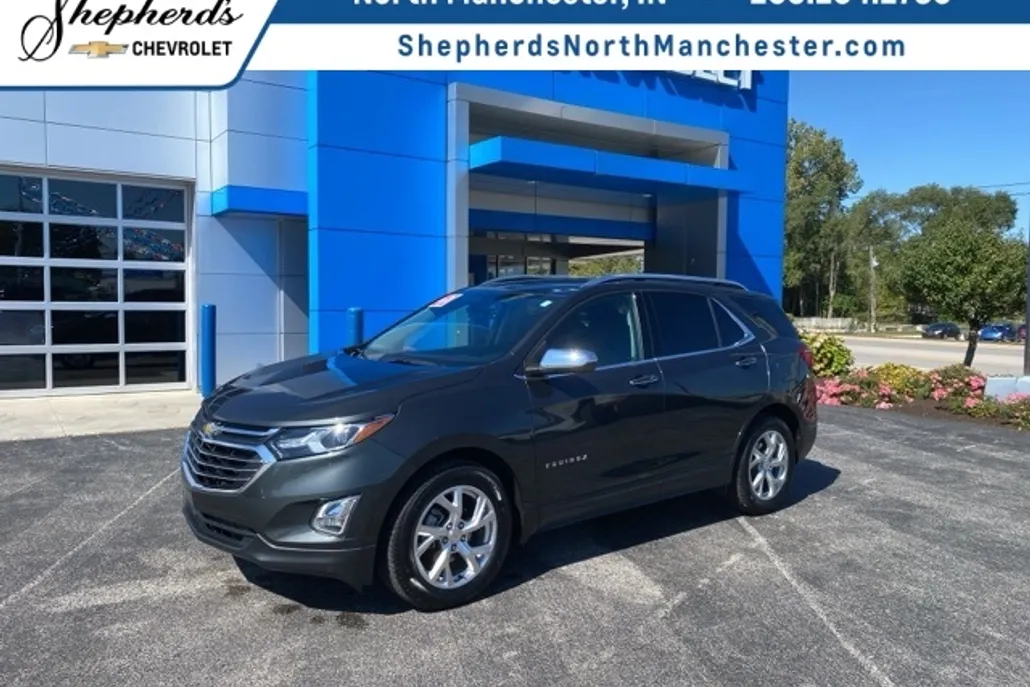 2020 Chevrolet Equinox Premier photo 1