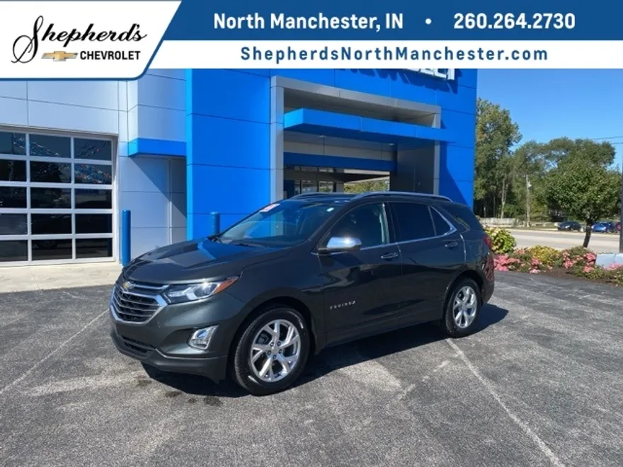 2020 Chevrolet Equinox Premier photo 1