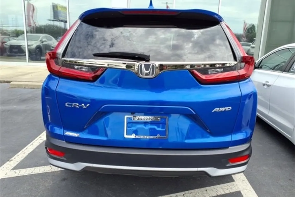 2022 Honda CR-V EX photo 1