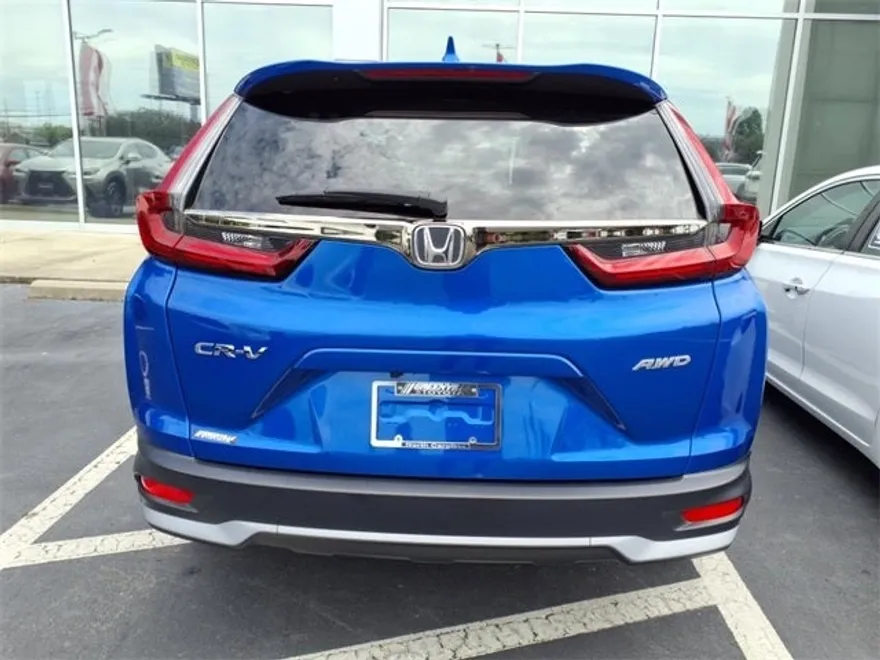 2022 Honda CR-V EX photo 1
