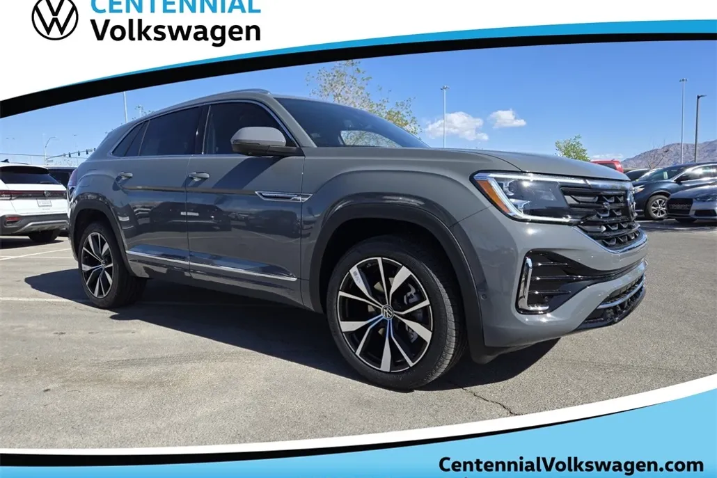 2025 Volkswagen Atlas Cross Sport SEL Premium R-Line photo 1