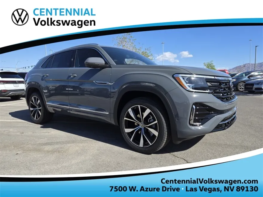 2025 Volkswagen Atlas Cross Sport SEL Premium R-Line photo 1