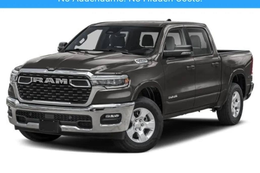 2026 Ram 1500 Big Horn photo 1