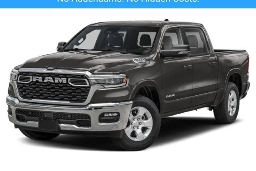 2026 Ram 1500 Big Horn photo 1